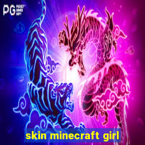 skin minecraft girl